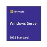  Windows Svr Std 2022 64Bit English 1pk DSP OEI DVD 16 Core cene