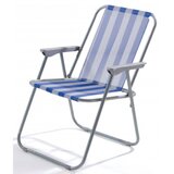 Verdelook Stolica lanzarote sklopiva plava | ePonuda.com