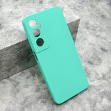 Maska gentle color za realme C65/ tirkizna