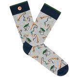 Cabaia Nogavice CAB993RECQ SOCKS NILS ET ANGELINA Siva Cene