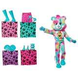  Barbie: Cutie Reveal presenečenje lutka Care Bears, 2. serija – Good Vibes Bear – Cene