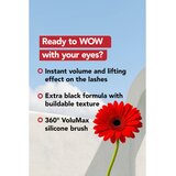 Flormar Volume Up Mascara maskara za ekstra volumen nijansa Black 12 ml | shoptok.hr