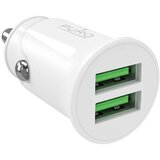 Puro PRO LITE AVTO POLNILEC 2X USB-A 10W ZA 10W TELEFONE, (5000337828) Cene