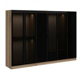 Hanah home Kale 7650 Ormar, 270x210x52cm, Smeđa | Eponuda.ba