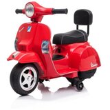 Motor za decu na akumulator Mini Vespa, Red Cene