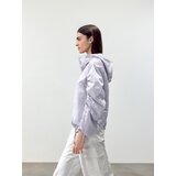Reserved - Jakna s naborima - pastelnoružičasto | shoptok.hr