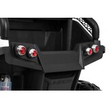  Licencirani auto na akumultor Mercedes BENZ UNIMOG - bijeli | shoptok.hr
