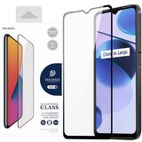 Dux ducis SZKŁO HARTOWANE 9H NA EKRAN Z RAMKĄ DO REALME C35 CZARNY, (22005113) | Shoptok.si