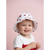 Sinsay Pamučni bucket hat s motivom jagoda | shoptok.hr