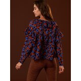 Sinsay ženska bluza na vezanje 9563A-MLC | shoptok.hr