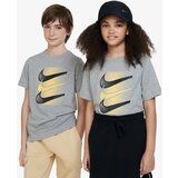 Nike majica za dečake u nsw tee core brandmark 4 DX9525-063 Cene