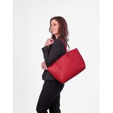 Vuch Torba Carmela Red, 28,5 x 32 cm Slike