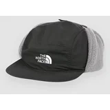 Čepica Yumiori Trapper TNF Black/ Smoked Pearl S/M