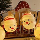  led svetleći niz "sneško belići" 0.9m ML-C3027 | ePonuda.com