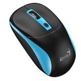 Genius NX-7123 Wireless Optical USB crni-plavi miš | ePonuda.com