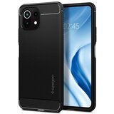 Spigen rugged armor silikonski ovitek za xiaomi mi 11 lite Cene