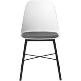 Unique Furniture Bel jedilni stol Whistler Cene