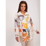 Italy Moda Shirt-DHJ-KS-18729.22-ecru Cijene