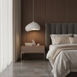  Brilagi - Visilica na sajli WABI SABI 1xE27/40W/230V, prečnik 32 cm, beo | Eponuda.com