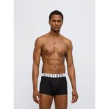 Tommy Hilfiger Underwear Boksarice rdeča / črna / bela | Shoptok.si