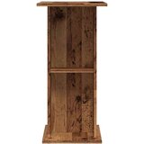 vidaXL Stalak za akvarij boja drva 36x60,5x72,5 cm konstruiranog drva | shoptok.hr