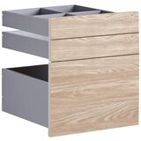 Based set predalov unit hrast bardolino barva | Shoptok.si