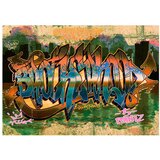  Tapeta - Street Art 100x70 | shoptok.hr