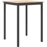  Stol za bar Prirodna 80 x 80 x 105 cm Čvrsto borovo drvo | Eponuda.ba