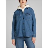 Lee Blue Women's Denim Shirt Nova - Women | Shoptok.si