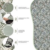 Zopa zračni univerzalni umetak za kolica Breeze Madagaskar Green | shoptok.hr