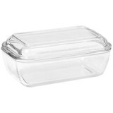 ARCOROC Posoda za maslo 17x7xh10cm / steklo, (5000200114) | Shoptok.si