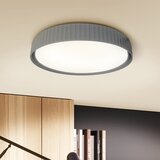  Brilagi - LED plafonjera LUCIA LED/24W/230V, prečnika 31 cm, siva | Eponuda.com