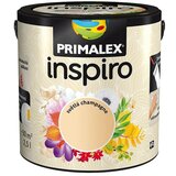 PRIMALEX Boja za zid Inspiro Svijetli šampanjac (Šampanjac, 2,5 l) Cijene