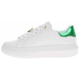 Rieker Nizke superge W120281 Bela | Shoptok.si