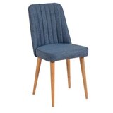 Hanah home trpezarijski set santiago atlantice navy blue