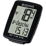  Ciklokompjuter SIGMA SPORT BC 7.16 ATS | shoptok.hr