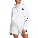 Adidas Puloverji JE7849 Bela Cene