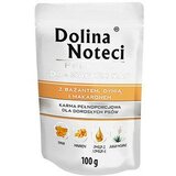 DOLINA noteci premium dog adult male rase fazan, bundeva i pasta 100g Cene