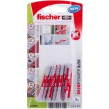 Fischer Vložki Duopower (6 x 50 mm, 8 kosov) Cene