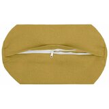  Jastuk s jastukom HEERLEN 2 kom. Svijetlo zelena Tkanina - Svijetlo zelena Ø 15 x 40 cm 2 | shoptok.hr