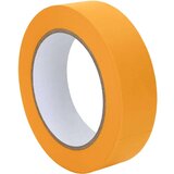 vidaXL Maskirni trakovi za slikarje 6 pcs Rumena 30mm x 50m Papir | Shoptok.si
