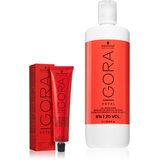 Schwarzkopf Professional IGORA Royal set pri barvanju las odtenek 5-0 | Shoptok.si