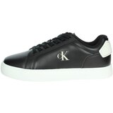 Calvin Klein Jeans Nizke superge YM0YM01297 Črna | Shoptok.si