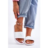 Big Star Women's Fashion Slippers LL274A159 White Cijene