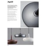  Redo 01-1615 - Luster na sajli AGADIR 1xE27/42W/230V | Eponuda.com