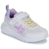 Geox Nizke superge J SPRINTYE GIRL A Bela | Shoptok.si