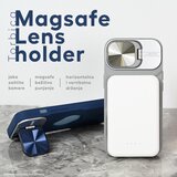  Torbica Magsafe Lens holder za iPhone 12 Pro Max 6.7 crna Cene