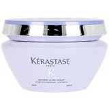 blond absolu masque ultra-violet maska za posvijetljenu i istaknutu hladnu plavu kosu 200 ml