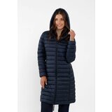 Volcano Woman's Coat J-Carmen Navy Blue Cene