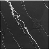 Rea Tuš kada Magnum CARRARA BLACK 90x90 | shoptok.hr